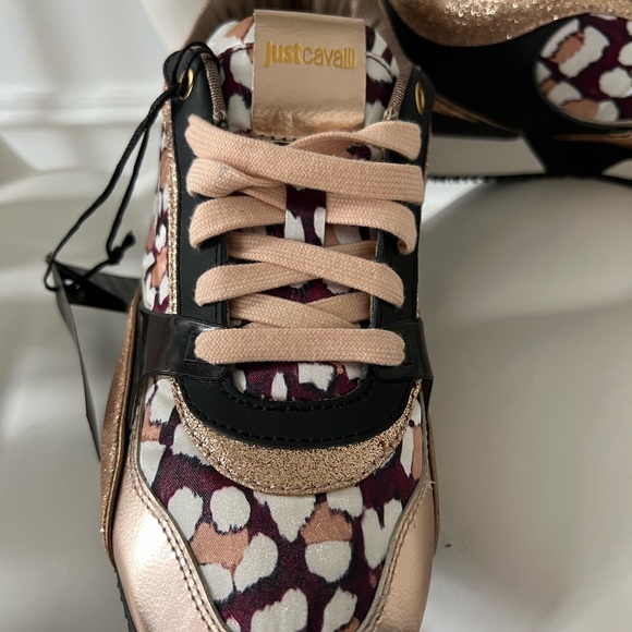 Roberto Cavalli Shoes BNWT - Picture 3 of 7